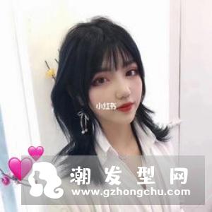 脏橘色发色适合冬天吗 适合男生吗