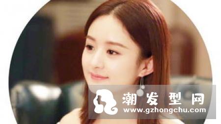 陈仕贤⁇的发型叫什么?同款中分发型怎么弄:中分纹理烫