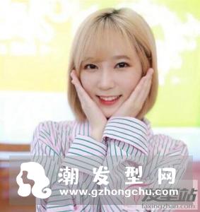 齐下巴短发怎么弄好看 修颜塑型倍显温柔感