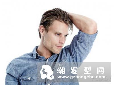 青少年发型潮流男短发 最佳撩妹发型时尚青春帅遍一条街