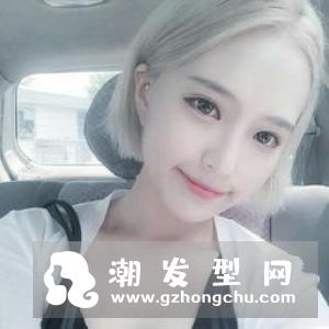 短发卷一点更时髦 今年最流行的短卷发看这里