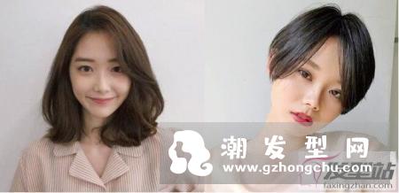 剪错短发恐变大饼脸！不只要参考脸型，下巴形状也是关键的选短发根据
