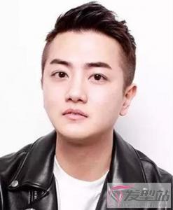 偏胖的男生留什么发型  酷炫瘦脸提升帅气值