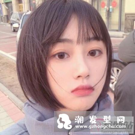 最减龄的女生短发有哪些 迷人又好看让你颜值飙升
