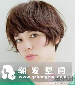 颧骨高适合短发吗 修颜塑型颜值加分