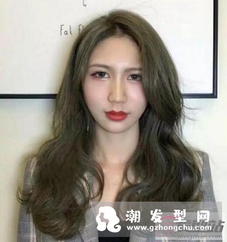 闷青色头发怎么染方法及配方 几个重要关键点都在这里了