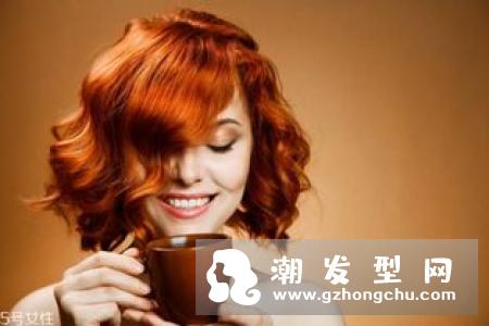 苦亚麻色头发适合黄皮肤吗 褪色后是什么颜色