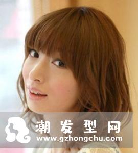 女士个性短发发型 几何短发时髦又吸睛