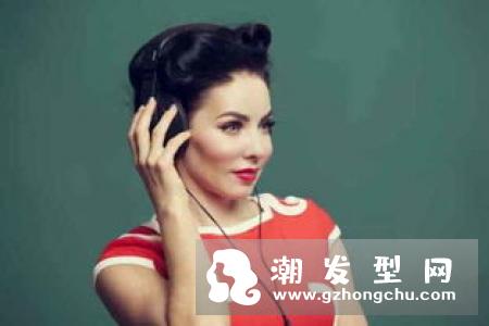 哪种发型显得脸瘦 修颜短发秒变巴掌脸