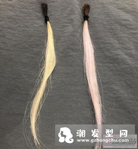 护色效果好的洗发水 维持女神仙气发色终于不怕洗头褪色