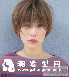 颧骨高适合短发吗 修颜塑型颜值加分