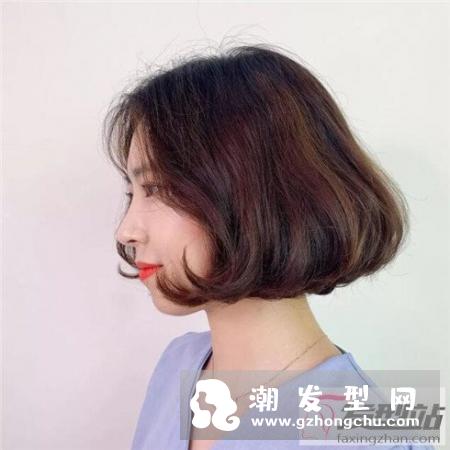 女生剪什么短发最好看 俏皮又可爱减龄担当