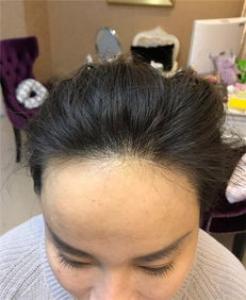 发际线填充粉和发际线笔哪款好用 让额头饱满发际修容神器推荐
