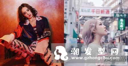 短发卷一点更时髦 今年最流行的短卷发看这里