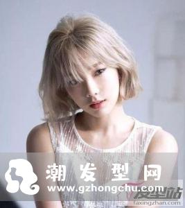 适合小个子女生的短发发型 显高又时尚矮星人的救星