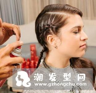 有哪些好的定型喷雾 明星、网红发型美一整天原来用这些