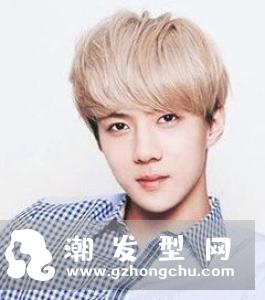 男生头型发型设计 帅气干练显男人味