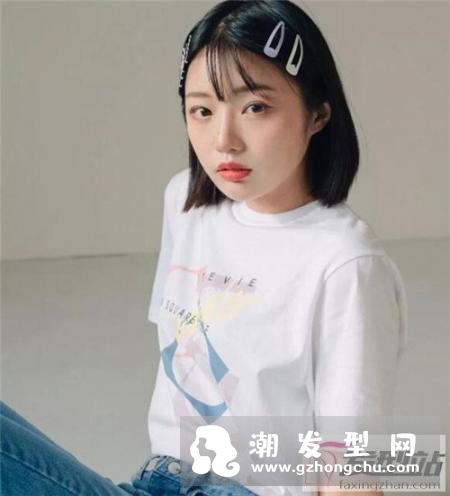 女学生适合什么发型 文艺学院风短发成爆款