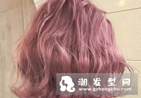 潮色是什么意思 对头发伤害大吗