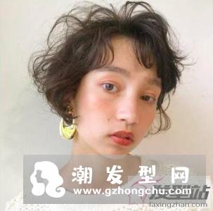 适合小个子女生的短发发型 显高又时尚矮星人的救星