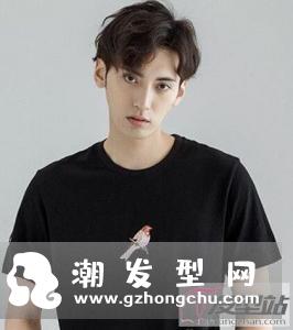三七分发型男 简约修颜潮范十足