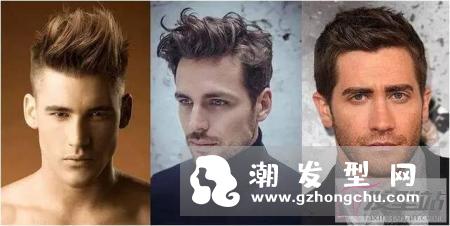 男生脸型与发型的搭配 读懂这些再也不怕找不到合适发型