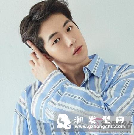 阳光又帅气的男生发型 最in时尚发型你想盘哪个