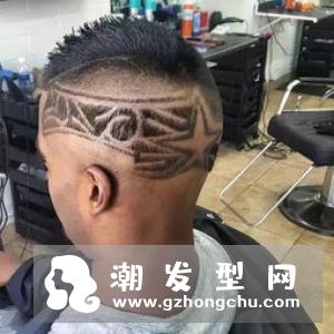 发质细软男生发型 简约洋气晋升潮男