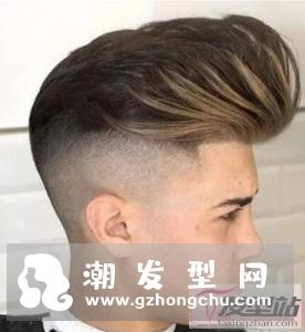 Undercut短发怎么剪好看 各种演变版颜值爆表又吸睛