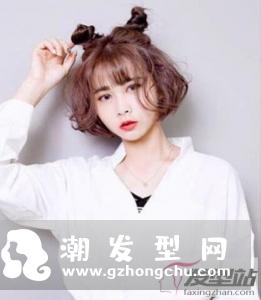 女生短发剪到哪里好看 耳下三公分短发简约显气质