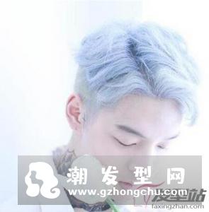 男生底削发型怎么剪 铲青设计清爽酷炫