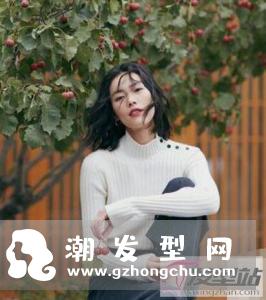 高级感短发,就是那些能极力提升个人气质的短发发型,时尚明星