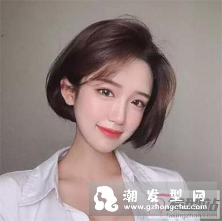 女生剪什么短发最好看 俏皮又可爱减龄担当