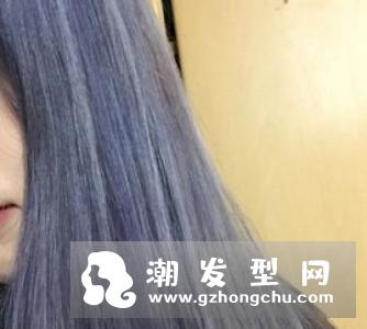 极浅亚麻灰是什么颜色 掉色后是什么颜色