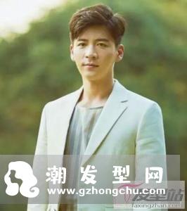 适合轻熟男的发型 简约帅气尽显男人味