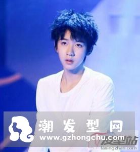 长脸男生适合什么发型 瘦脸帅气晋升人气男神
