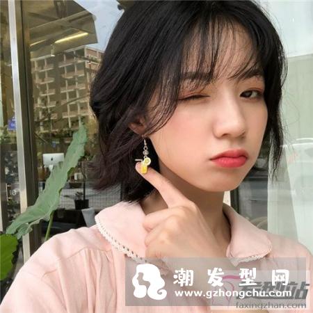 女生短发发型喜欢剪短发的女生们注意了