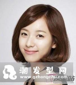 女士短发三七分发型 这样剪秒变精致小脸