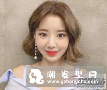 女生流行短发发型推荐 最美短发剪起来别错过