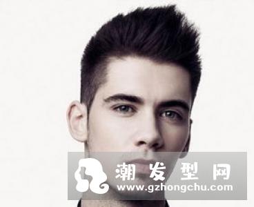 超短发男士发型 来颗清爽的寸头buzz cut简直帅爆