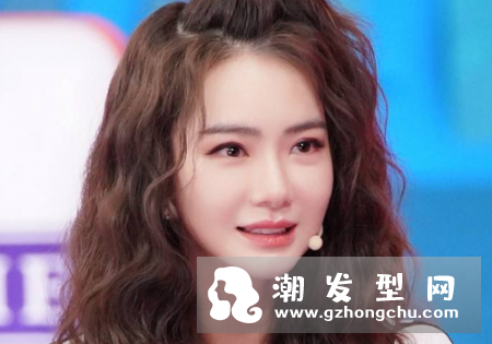 2019年流行的网红发型 头发流行发色
