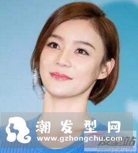 女生帅气露耳短发 干练清爽打造时尚御姐