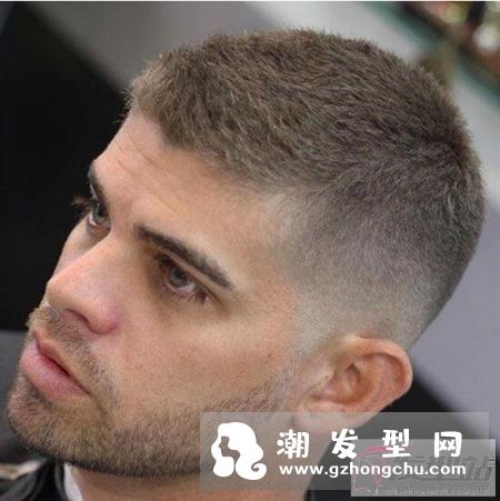 发型设计男生短发 解析型男六大发型趋势