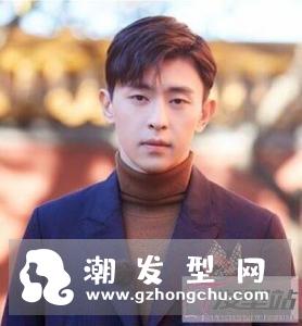 轻熟男适合的短发 清爽帅气进阶成熟男人