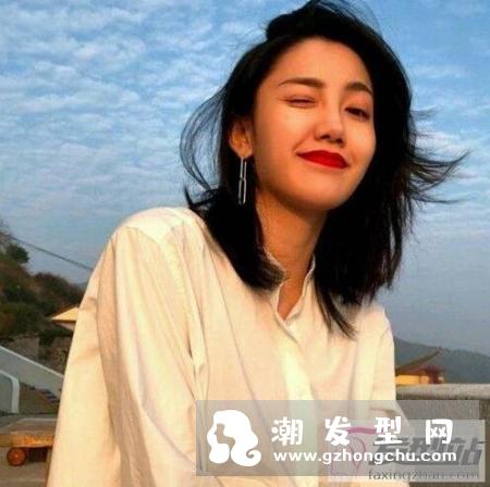 女生不适合剪短发的三个特征