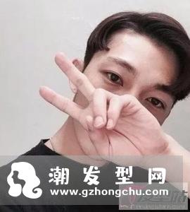 快手网红发型男短发 吸睛帅气想不红都难