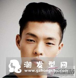 好看的短发发型男 修颜时尚打造帅气潮男