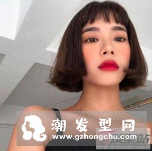 适合小个子女生的短发发型 显高又时尚矮星人的救星
