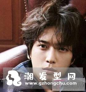 复古男士发型设计 彰显成熟男人气质