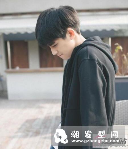 懒男最适合的发型在这里 一秒出门没问题一样帅气时尚